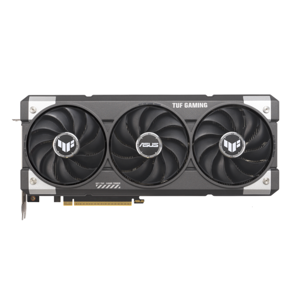 Видеокарта ASUS (TUF-RTX5060TI-O16G-GAMING) GeForce RTX 5060 Ti 16GB TUF GAMING OC (90YV0MG0-M0NA00)